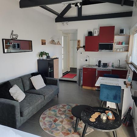 Apartamento Goody Zandvoort Exterior foto