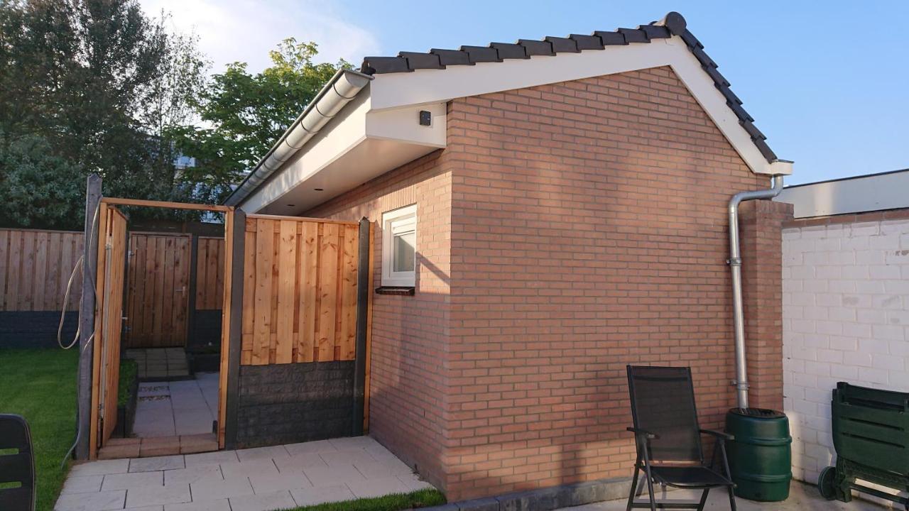Apartamento Goody Zandvoort Exterior foto