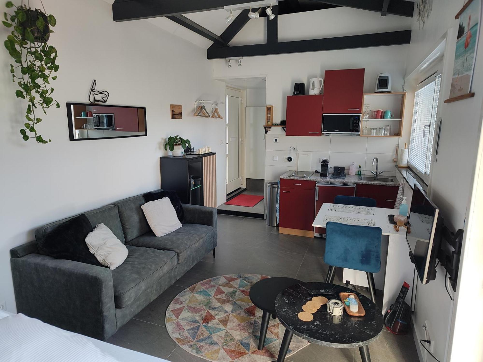 Apartamento Goody Zandvoort Exterior foto